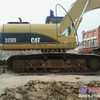 低价转让二手卡特320D挖掘机