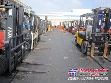 【杭州二手叉车【嘉兴二手叉车【上海二手叉车大卖场