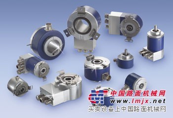 德国IVO编码器