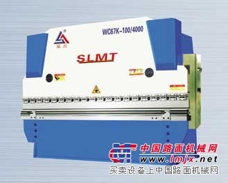 供应WC67Y系列液压板料折弯机