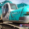 低价转让二手神钢SK200挖掘机