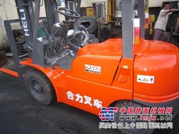 【南京二手叉车市场【库存二手叉车转让【免费送货保修