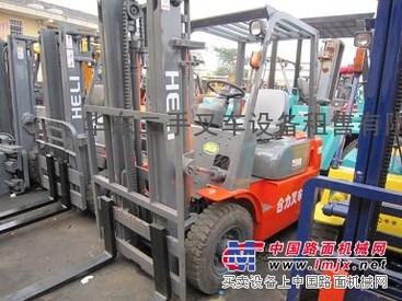 连云港二手叉车市场【江苏二手叉车价格】二手叉车行情