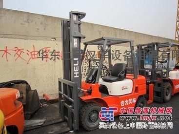 淮安市二手叉车【二手叉车行情江苏叉车网】免费送货