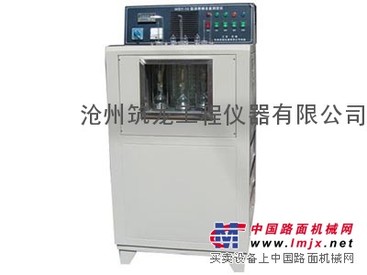 WSY-10型沥青蜡含量试验仪（筑龙仪器）