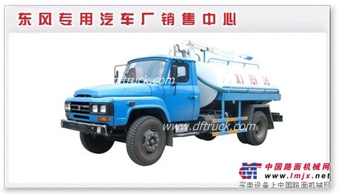 供应吸粪车 东风吸粪车 欧2产品
