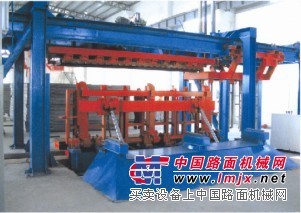 切割机/JQF系列切割机/加气混凝土制品-郑州富威重工