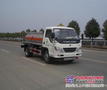 福田时代单桥加油车运油车油罐车