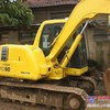 ②手现代60-7挖掘机市场/二手玉柴45-6钩机价格