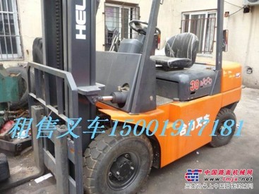供应 供应二手叉车网/南京六合二手叉车/接送免费
