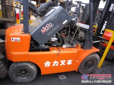 供应二手库存叉车【柳州市二手叉车】免费送货质保1年