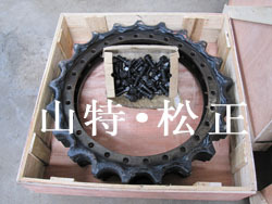 供应小松挖掘机链轮