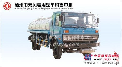 供应化工液体运输车