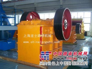 供應(yīng)pe600900鄂式破碎機,鄂式碎石機