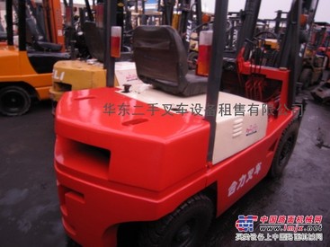 上海二手叉车市场【宁波二手叉车】网联合销售免费送货