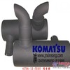 供应小松200-8消音器