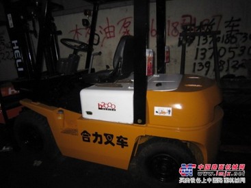 供应普陀区二手叉车价格 二手叉车库存网