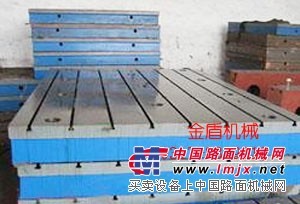 供应铸铁平台 
