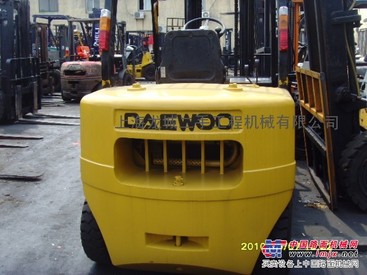供应大宇D305叉车/13501807719/二手叉车网