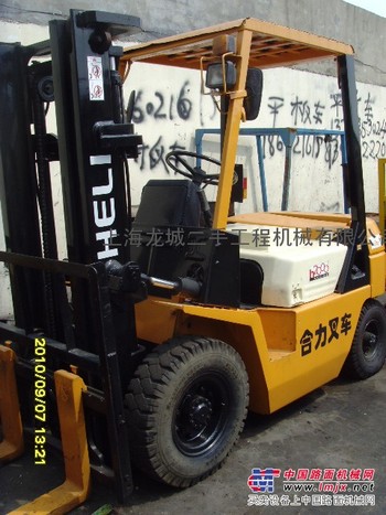 供应合力H2000叉车，低价出售/13501807719