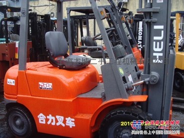 供应合力H2000叉车，低价出售/13501807719