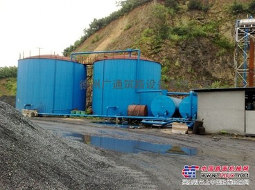 沥青洒布车 沥青运输罐 沥青存储罐