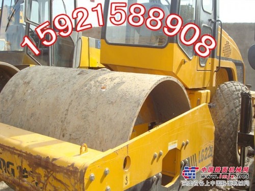 2手XS142J:杭州二手压路机市场*嘉兴二手压路机市场