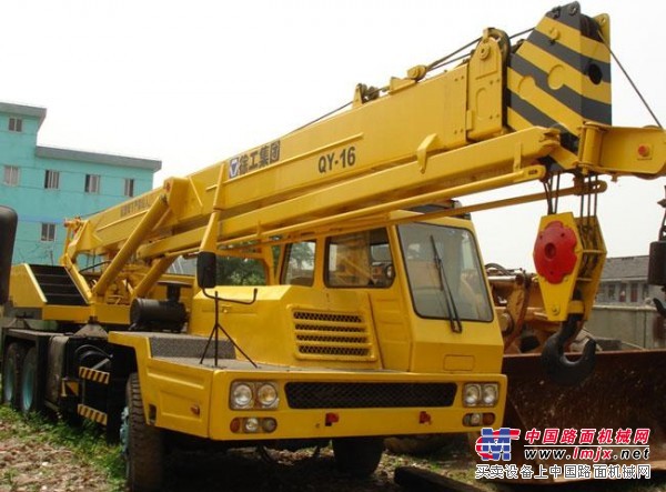 中國二手汽車吊品牌市場，上海二手汽車吊交易市場中心