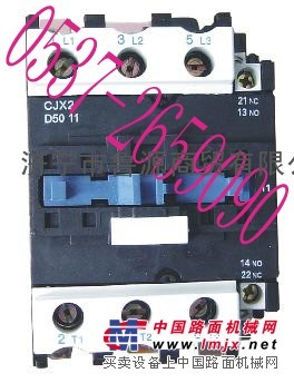 CJX2（LC1-D）系列交流接触器