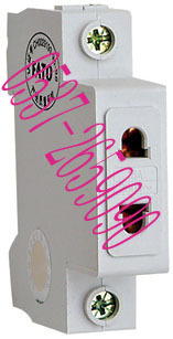 AC30模数化插座