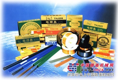 船级社认证天津大桥牌系列焊材