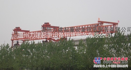 100吨架桥机出租