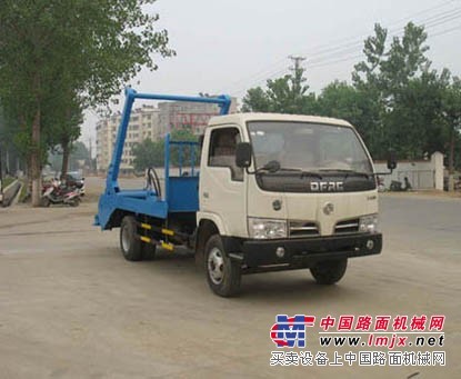 中国路面机械网垃圾车质量有保障