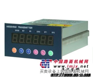 供应ZJ8100.00重量变送器