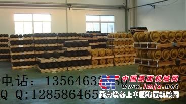 小松挖掘机支重轮，斗山挖掘机支重轮，现代挖掘机支重轮