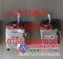 供应NACHI不二越IPH-4B-25-20高压齿轮泵