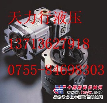 供应IPH-6B-125-11高压齿轮泵