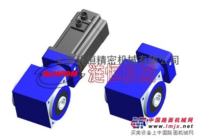 V系列精密减速伺服换向器