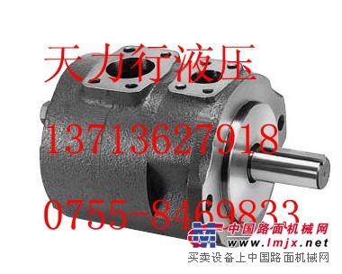 供应东京计器SQP2-21-86C-18低噪音定量叶片泵