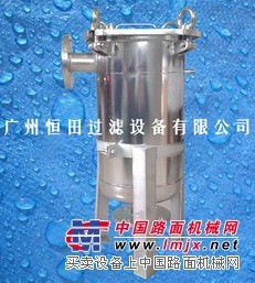 山东化工过滤器-济南化工过滤器-山东过滤器-济南袋式过滤器