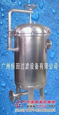 山东高效多袋式过滤器-济南高效过滤器-山东多袋式过滤器济南