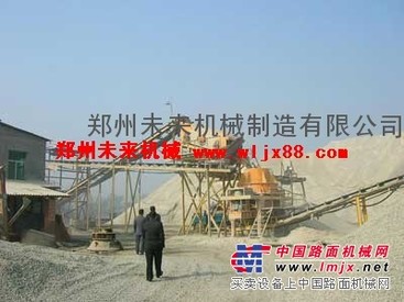 制砂生产线  人工制砂设备  