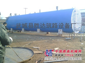 导热油加热改性沥青罐，改性沥青储存罐，改性沥青加温罐