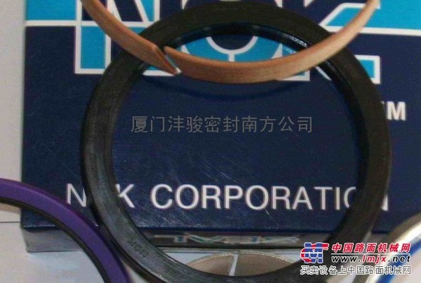 供应挖掘机油封修理包
