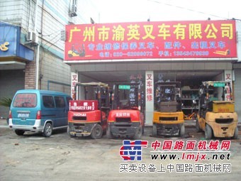 广州叉车出租广州叉车维修