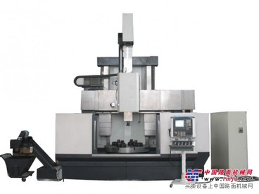 CXK250数控立式车铣复合加工中心