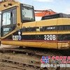 卡特CAT320B挖掘机特价出售22万