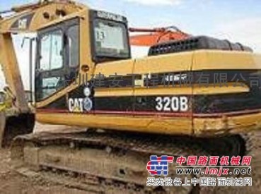 卡特CAT320B挖掘机特价出售22万