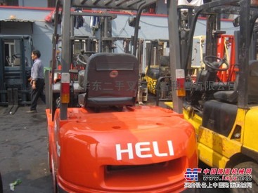 市南区二手叉车|市北区二手叉车|上海二手叉车市场旧车