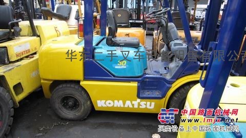 淄博二手叉车|二手合力叉车上海站|百台二手库存叉车转让